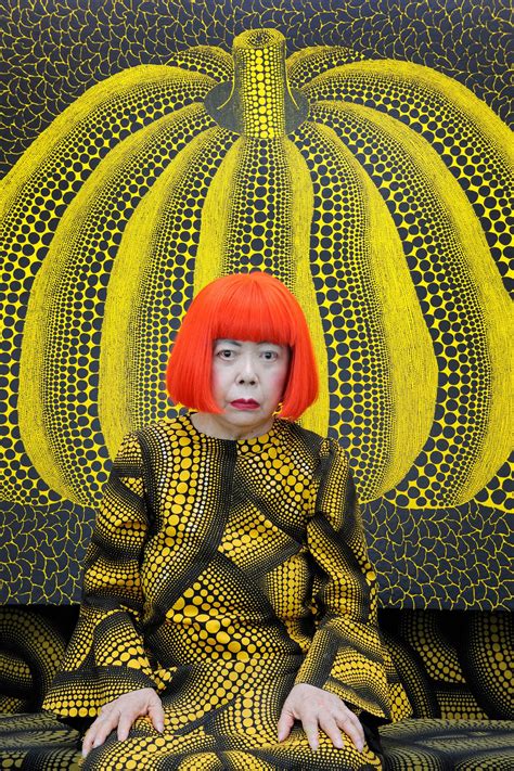 yayoi kusama images.